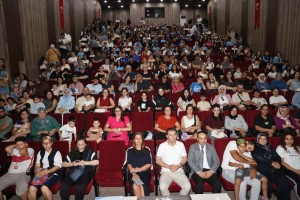 Kapaklı Belediyesi Yaz Spor Okulları'nda 2 Bin 500 Öğrenci Sertifikalarını Aldı